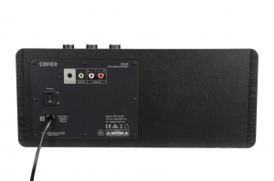 Edifier D12 Bluetooth hangszóró fekete